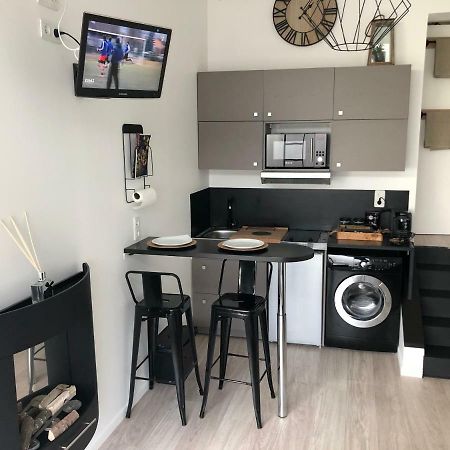 2 Lofts Cosy De Cachet Idealement Situes Au Centre Ville De Clermont-Ferrand Luaran gambar