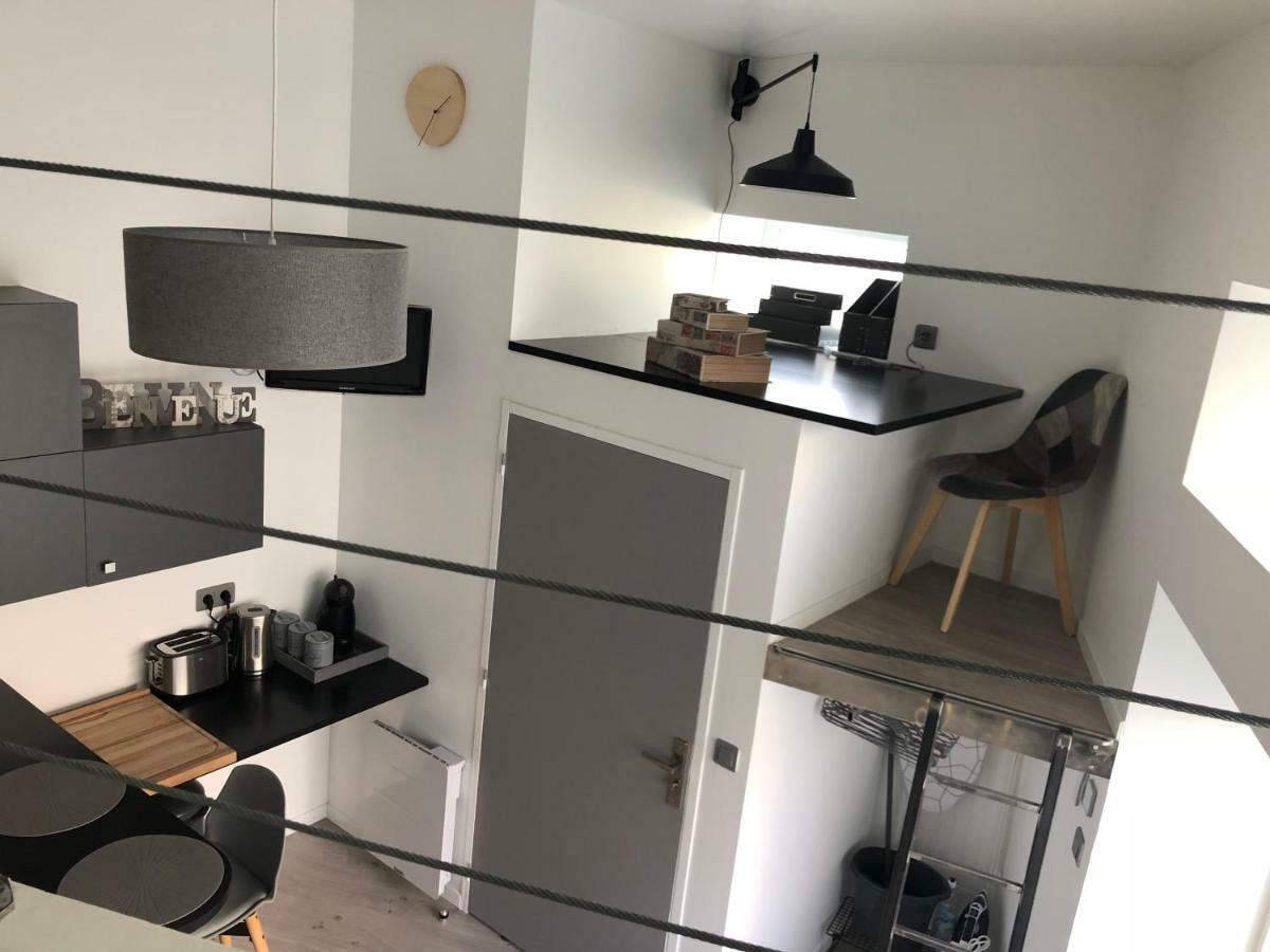 2 Lofts Cosy De Cachet Idealement Situes Au Centre Ville De Clermont-Ferrand Luaran gambar