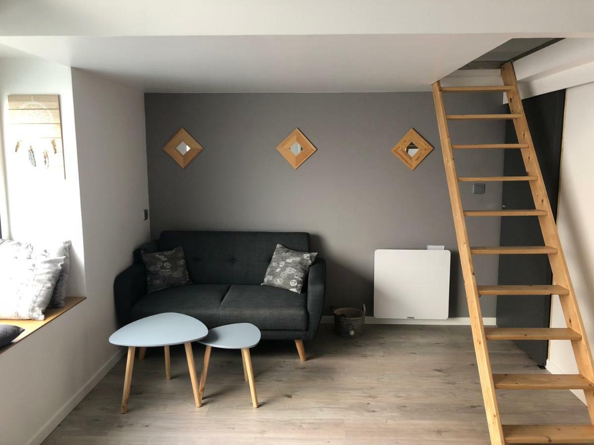 2 Lofts Cosy De Cachet Idealement Situes Au Centre Ville De Clermont-Ferrand Luaran gambar