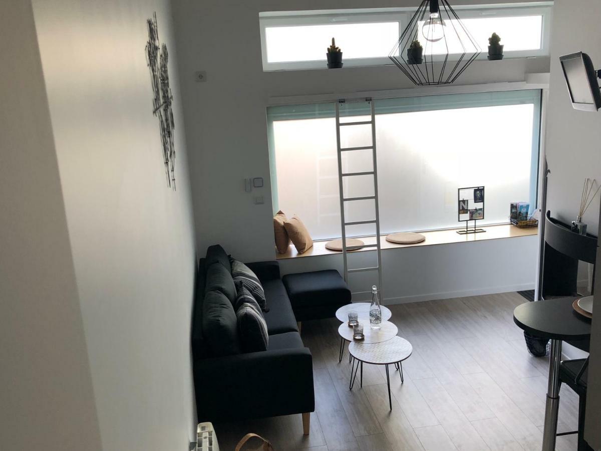 2 Lofts Cosy De Cachet Idealement Situes Au Centre Ville De Clermont-Ferrand Luaran gambar