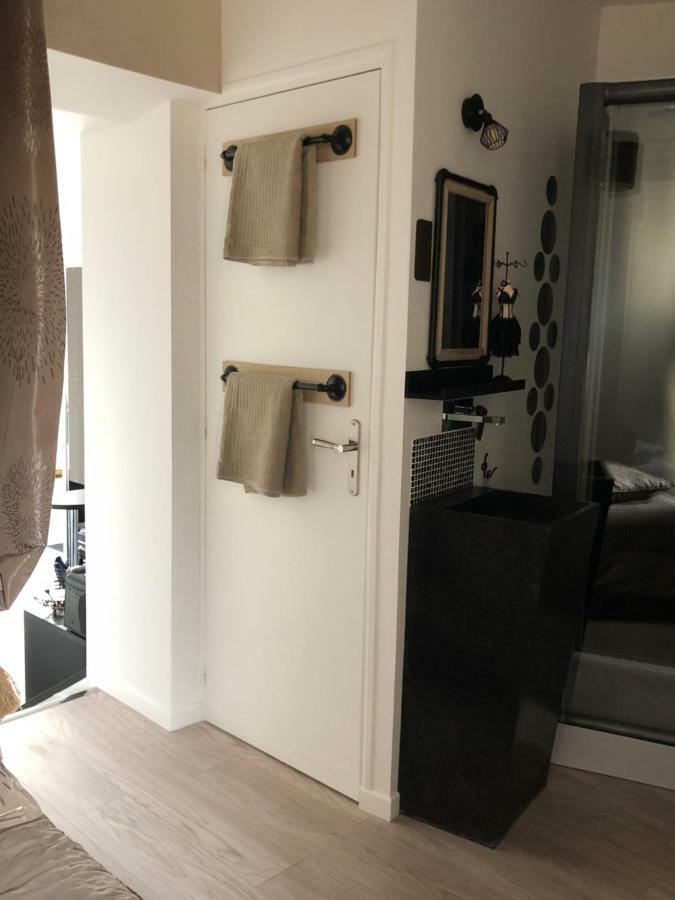2 Lofts Cosy De Cachet Idealement Situes Au Centre Ville De Clermont-Ferrand Luaran gambar
